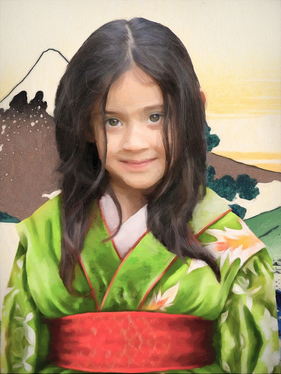 De Geisha - Dean personalizado