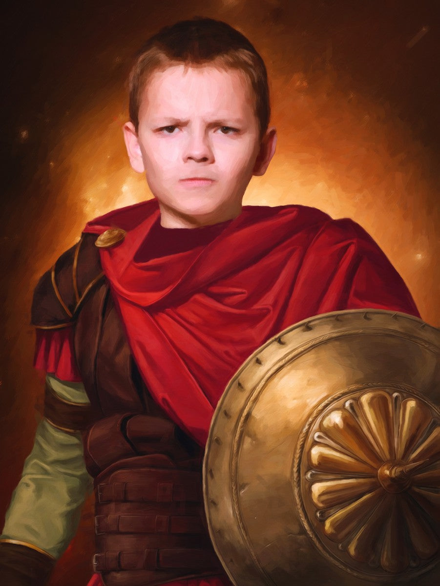 The Gladiator - lienzo personalizado