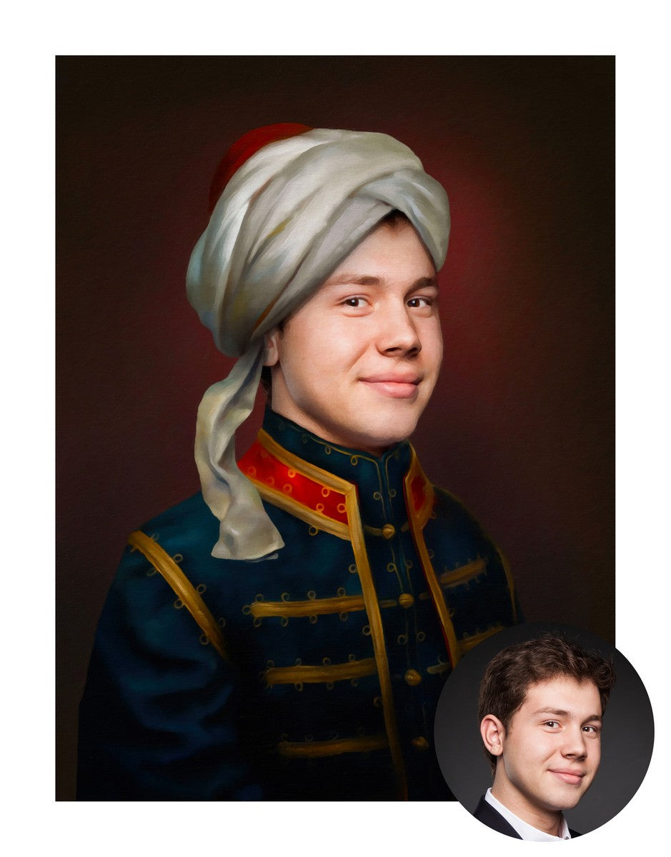 Hofmoor of the Hermitage - Custom Kisses