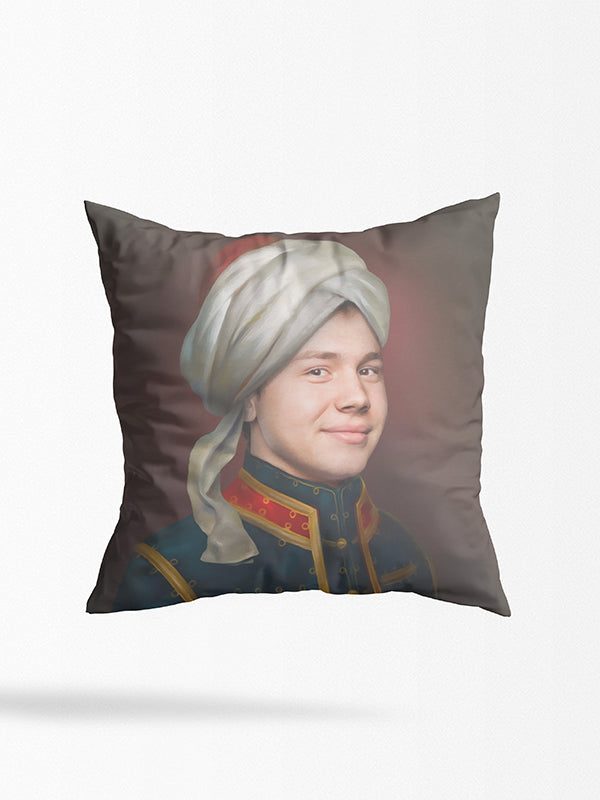 Hofmoor of the Hermitage - Custom Kisses