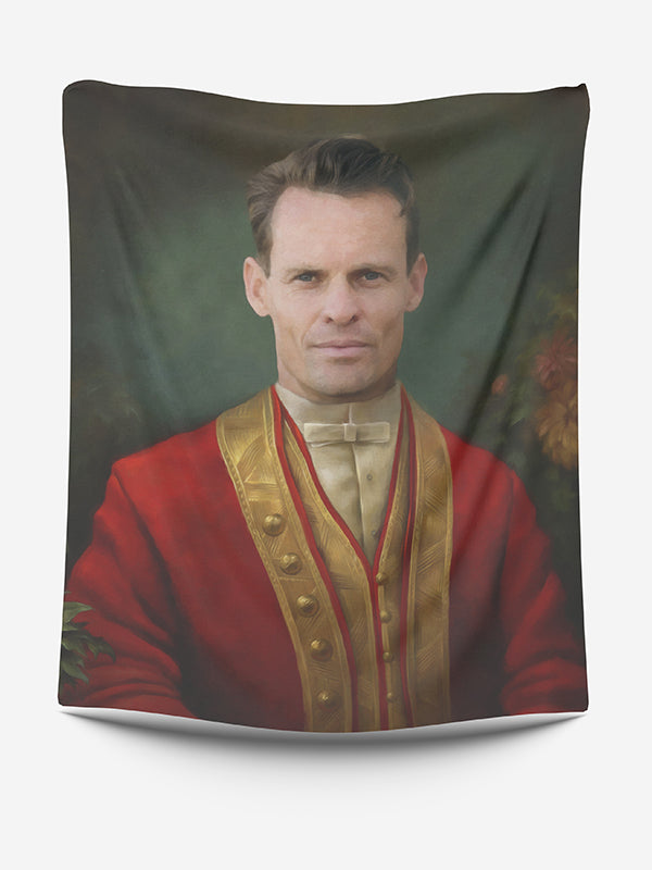 Hofkelner del Hermitage - Custom Deken