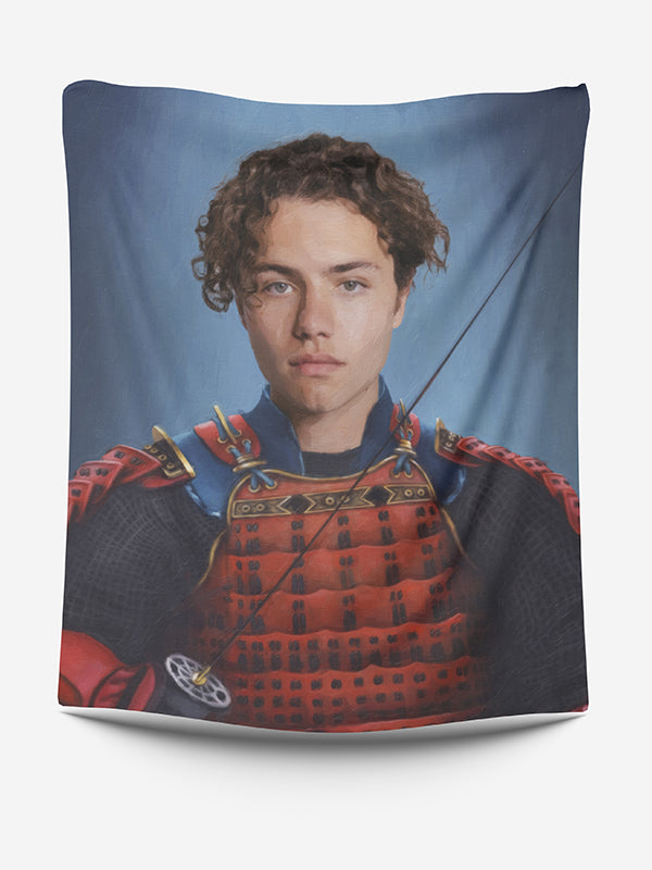 The Samurai Meester - Dean personalizado