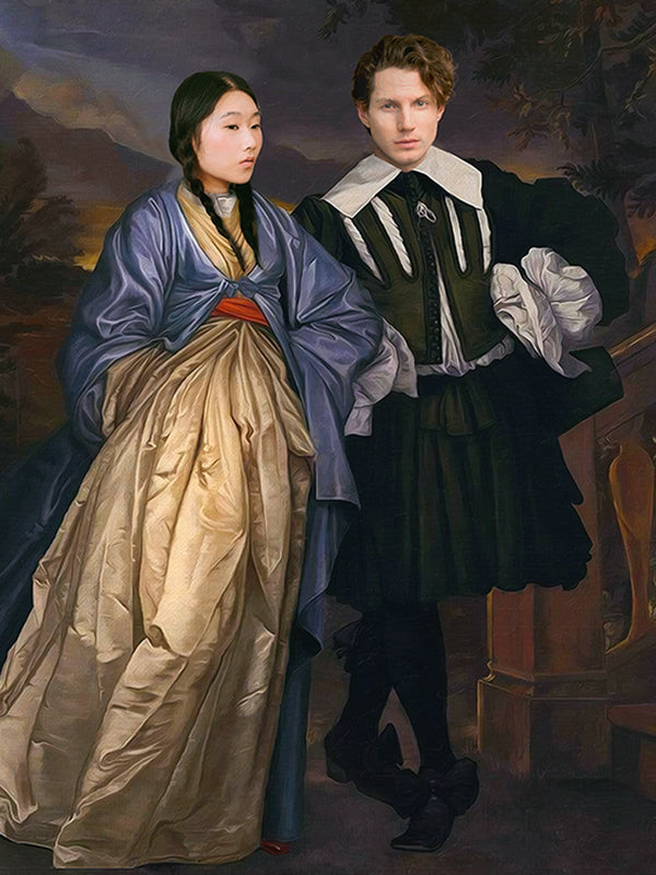 De Nacht Ikers - lienzo personalizado