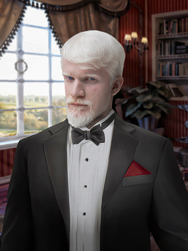 De Gangster - Custom Poster