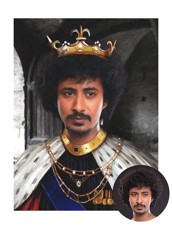 El póster personalizado