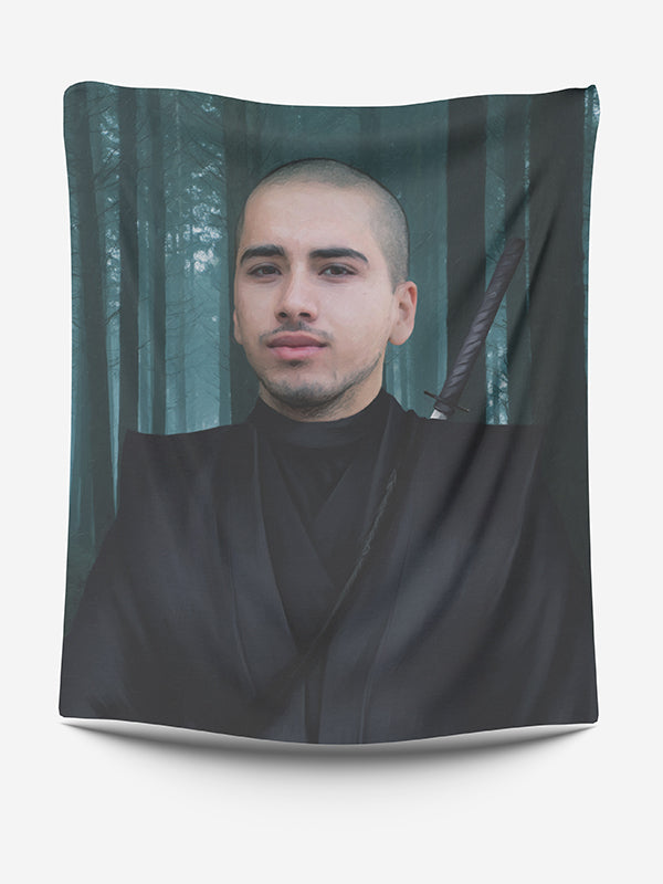 El ninja - decano personalizado