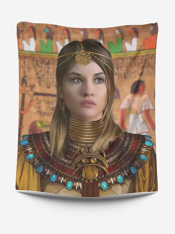 La reina nubia - decano personalizado