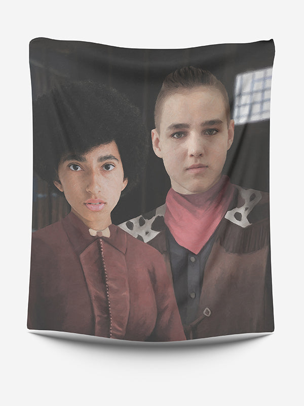 The Outlaws - Custom DeKen