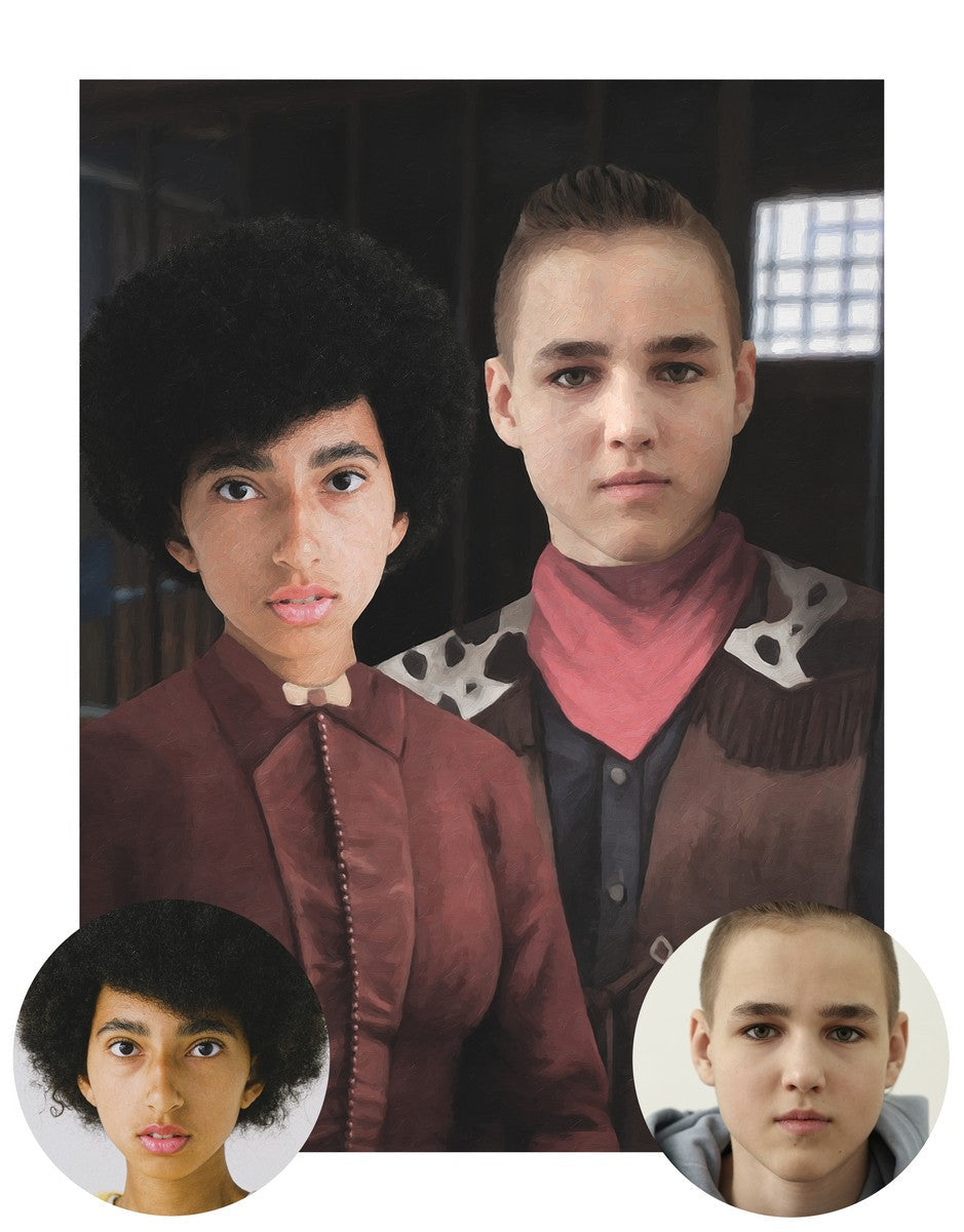 The Outlaws - Custom DeKen