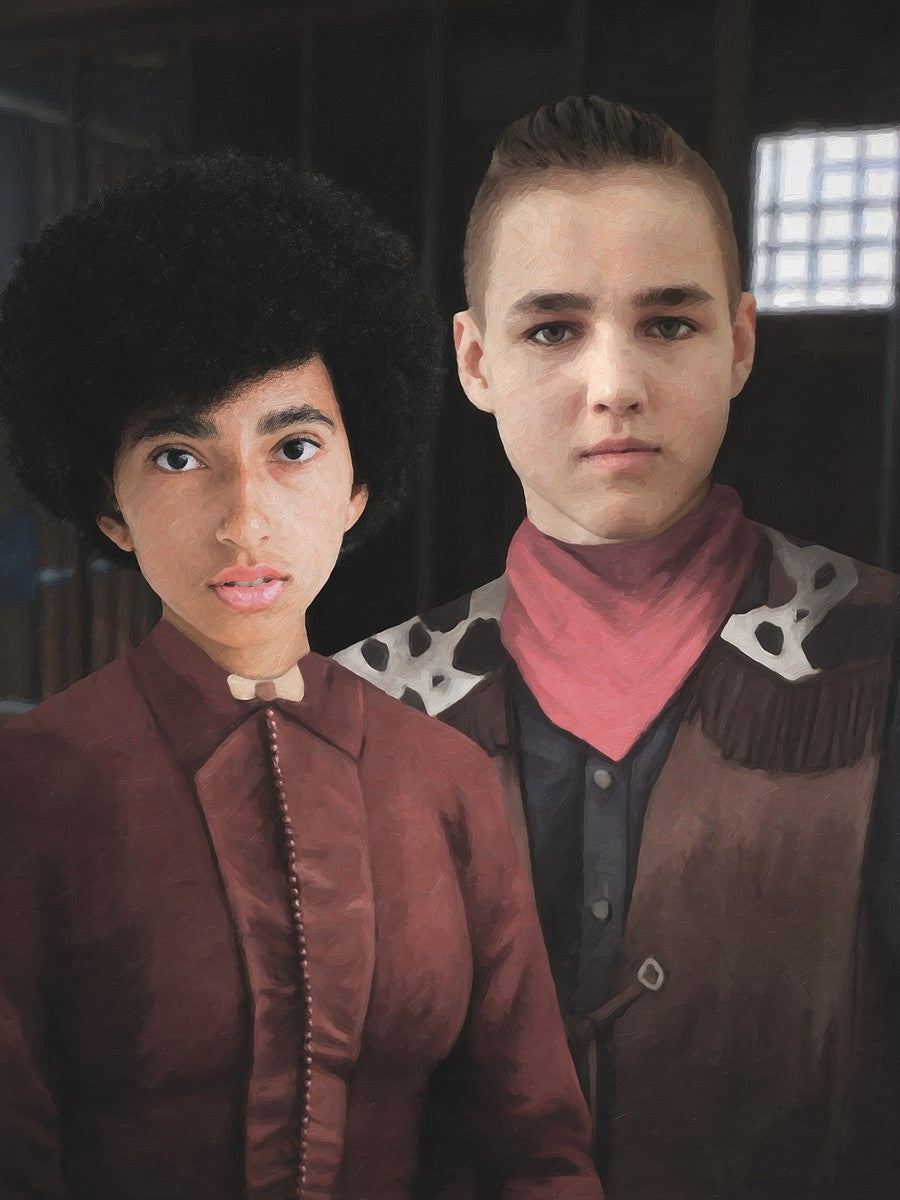 The Outlaws - Custom DeKen