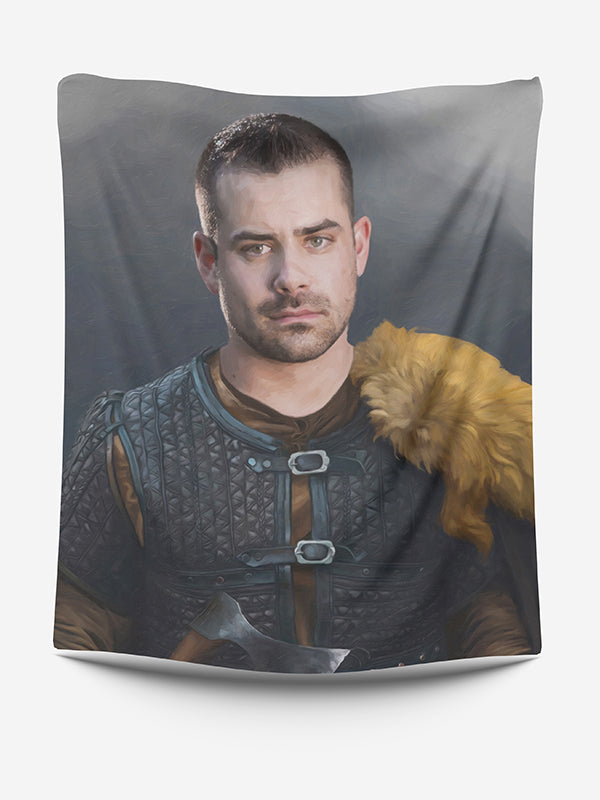 El líder vikingo - decano personalizado