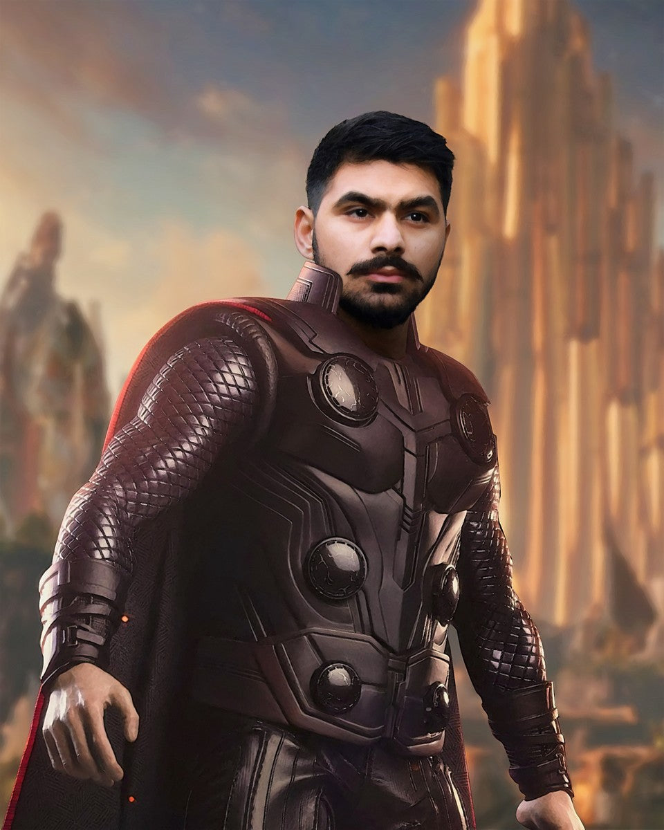 Thor - Mok personalizado