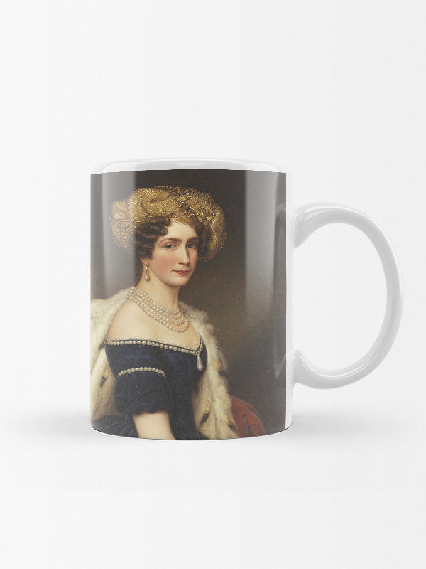 Queen Yentl - Mok personalizado