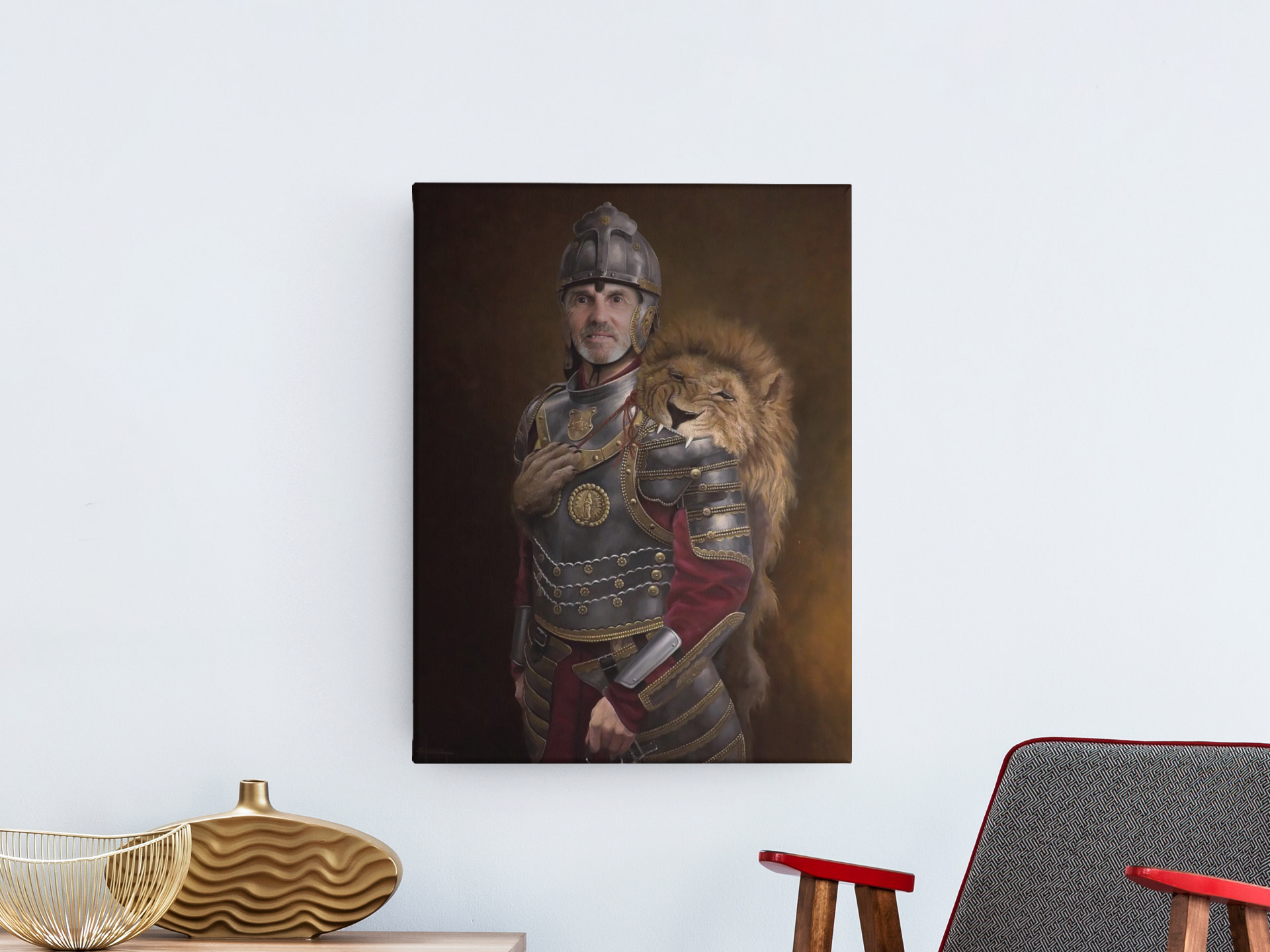 De Ridder - lienzo personalizado