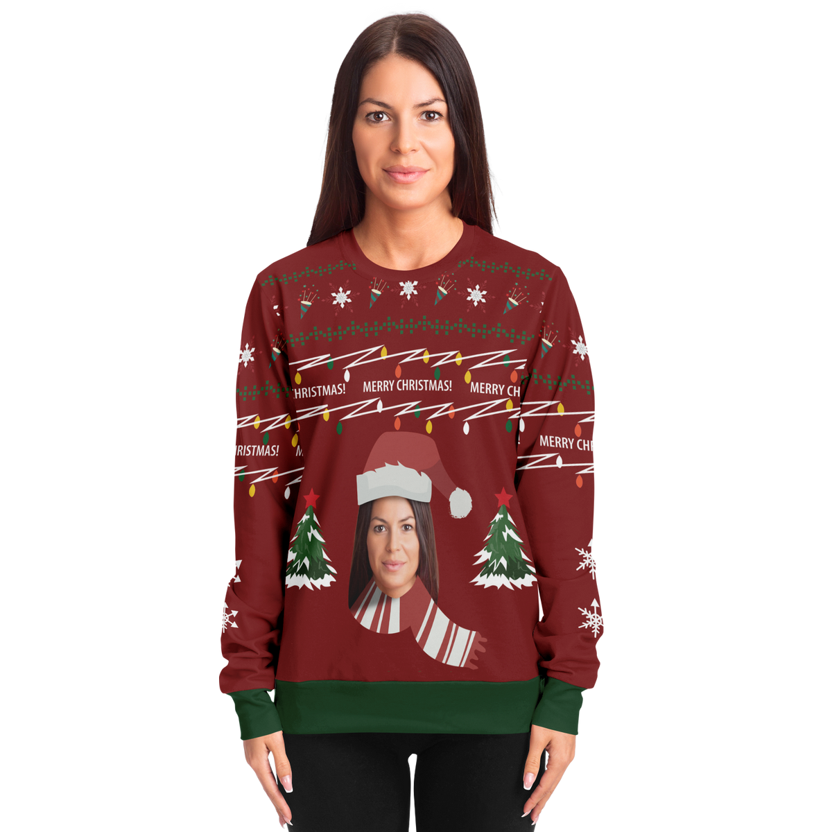 Christmas make me royal