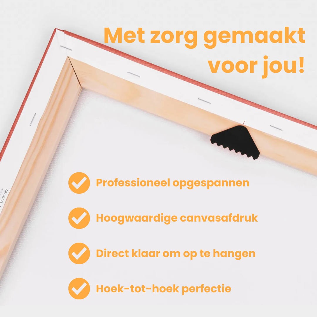 De Viking - Custom Canvas