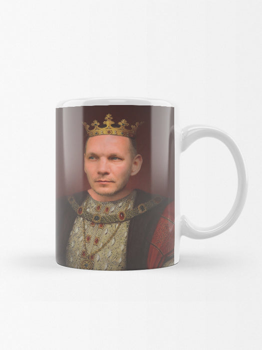 King of England - Custom Mok