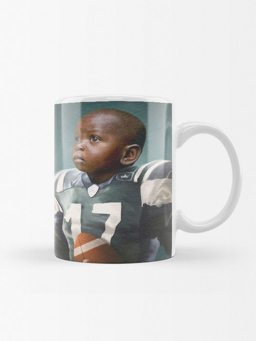 The American Football - Custom Mug