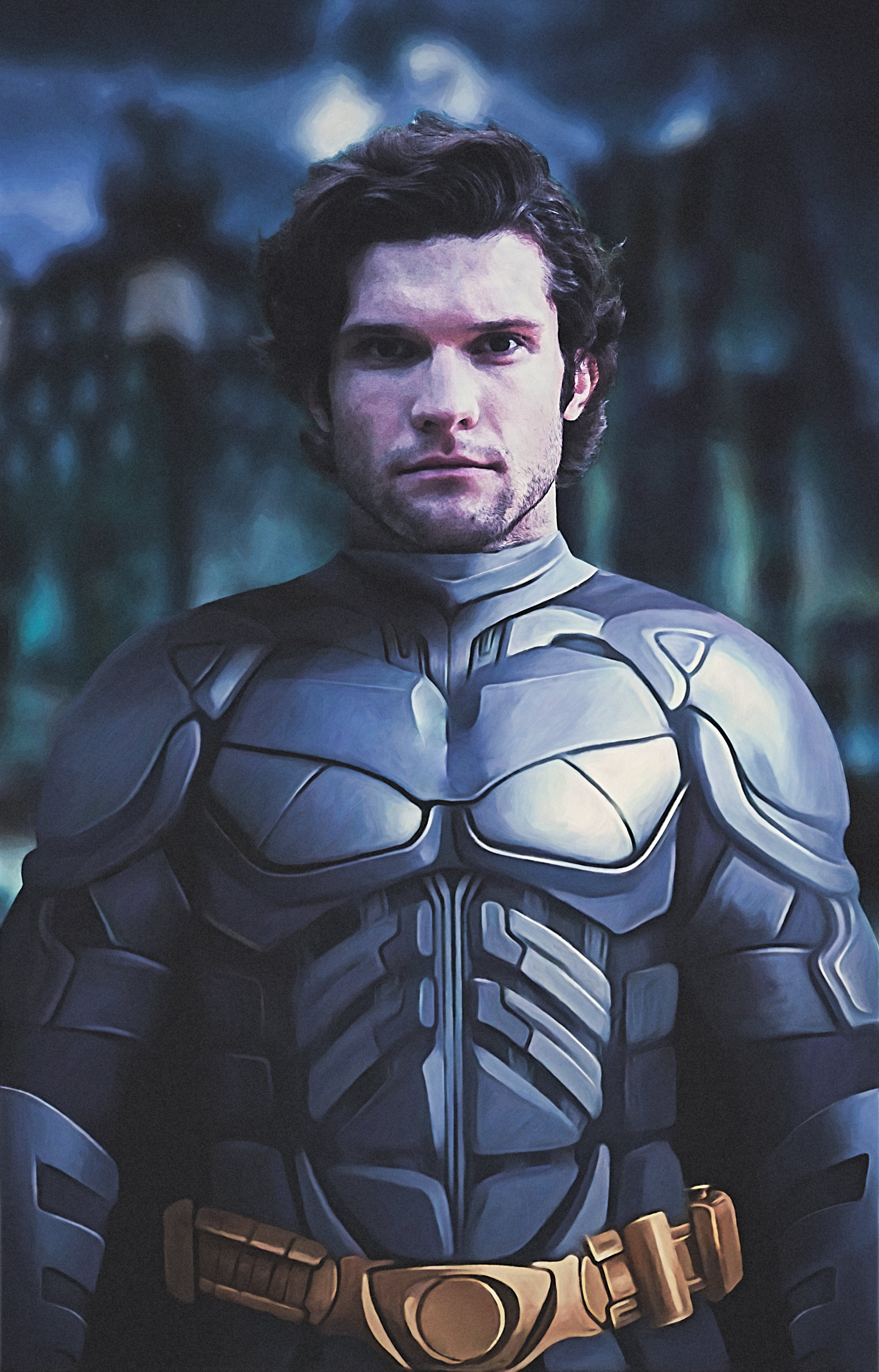 De Bruce - Bisous personnalisés