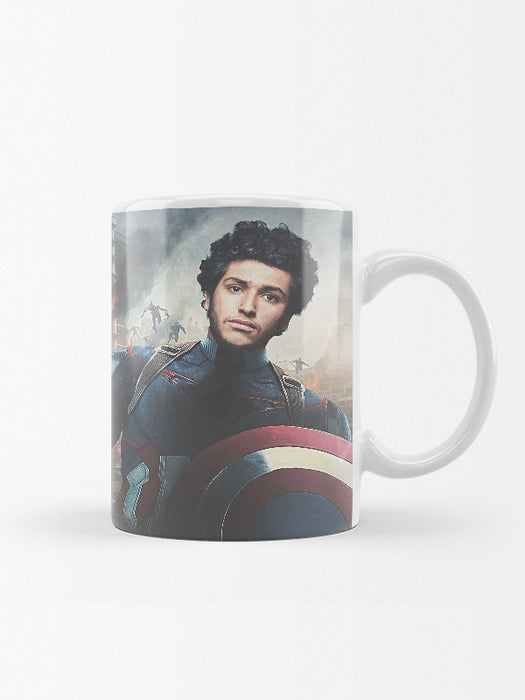 Captain 2 - Custom Mug