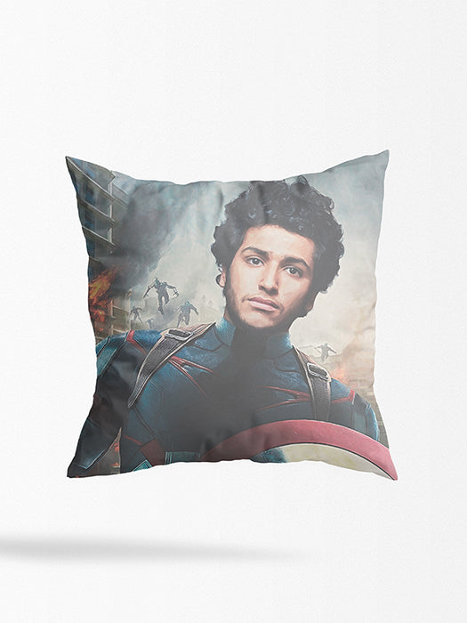 Captain 2 - Custom Cushion