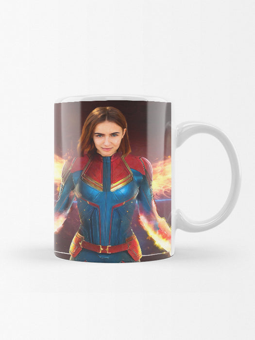 Captain M - Custom Mug