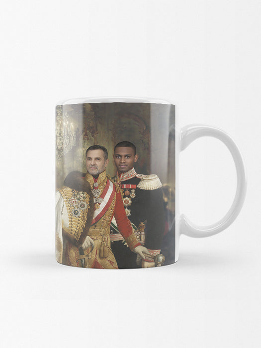 The 2 Kings - Custom Mug