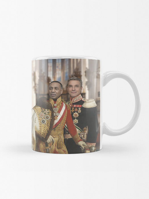 The 2 Prinsen - Custom Mug