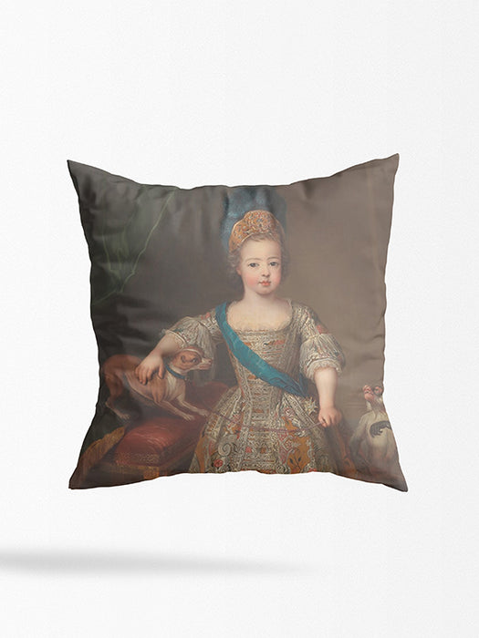 Tochter von Lodewijk XV - benutzerdefinierte Küsse