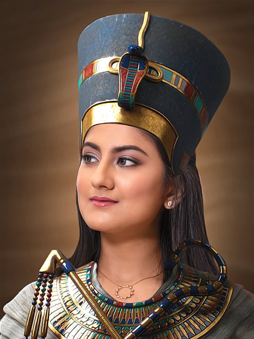 El lienzo personalizado egipcio