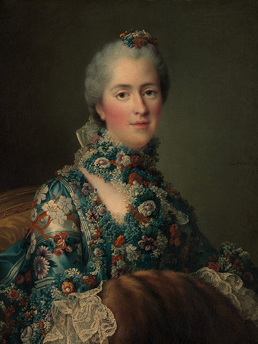 Prinses Sophie van Frankrijk - Custom Canvas