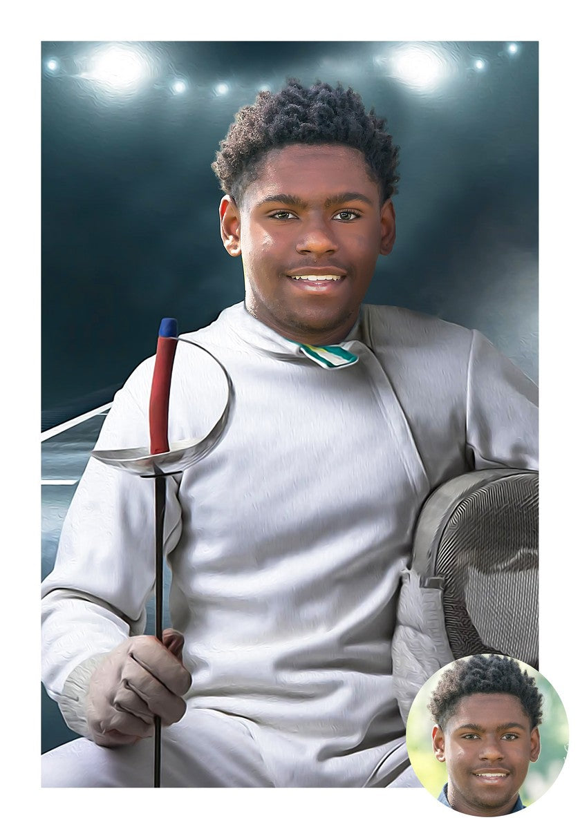 De Schermer - Custom Deken