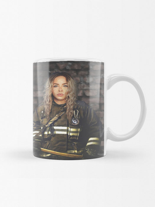 The Fire Department 2 - Custom Mug