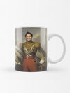 General Baldomero Espartero - Custom Mok