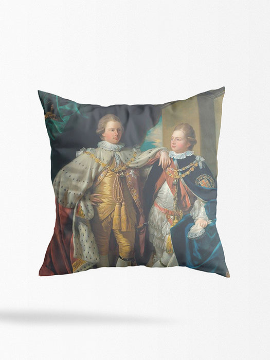 George IV and Frederick, Duke of York - Custom Kisses