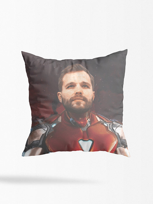 Eisen Human 2 - Custom Pillow