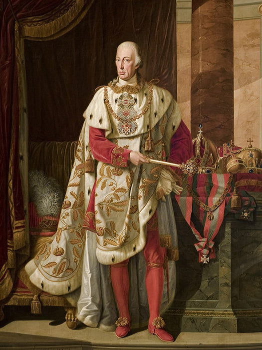 Kaiser Franz I (III) - Custom Canvas
