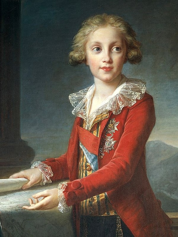 Prins Fransesco - Custom Mok