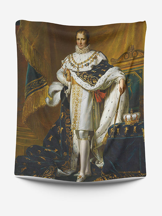 Generaal Joseph Bonaparte - Custom Deken