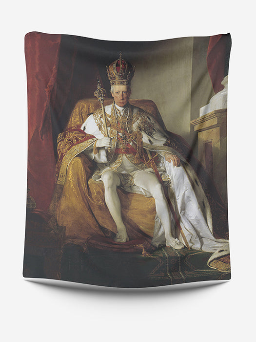 Emperor Franz II - Custom Deken