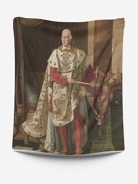 Empereur Franz I (III) - Deken personnalisée