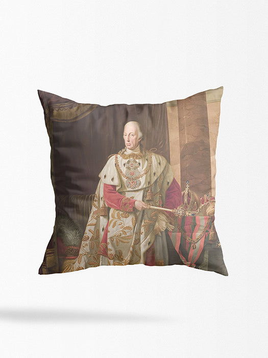 Emperador Franz I (III) - Besos personalizados