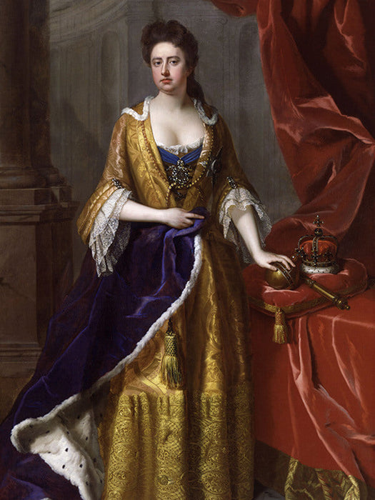 Queen Anne - lienzo personalizado