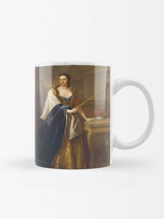 Queen Anne (ii) - Mok personalizado