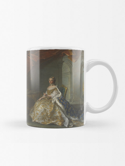Queen Louisa Maria (II) - Custom Mok