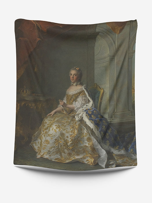 Reine Louisa Maria (II) - Deken personnalisée