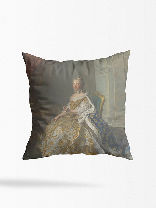 Koningin Louisa Maria (II) - Custom Kussen