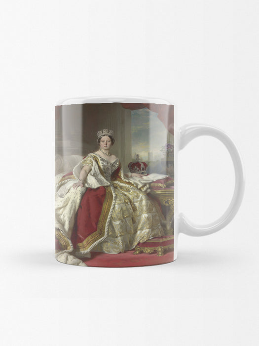 Queen Victoria (II) - Custom Mok