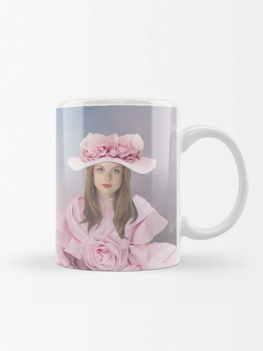The Lady - Custom Mug