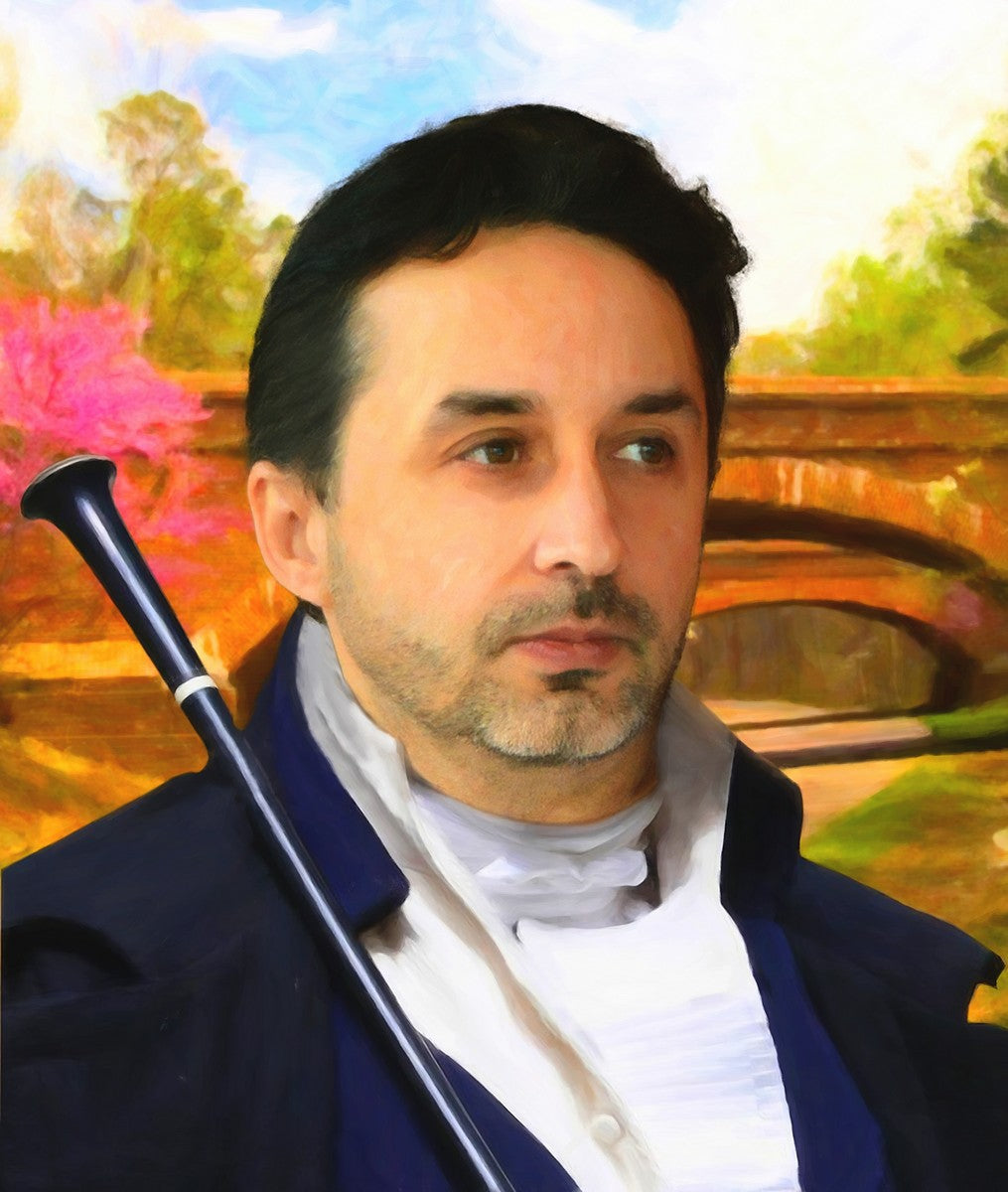 The Musician - Custom Mug